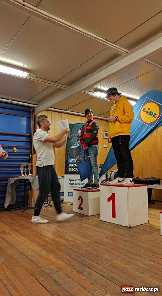 Zdjęcie w galerii na portalu naszraciborz.pl: Raciborzanie z medalami na Pucharze Polski Silesia SUP CUP wiadomości z regionu
