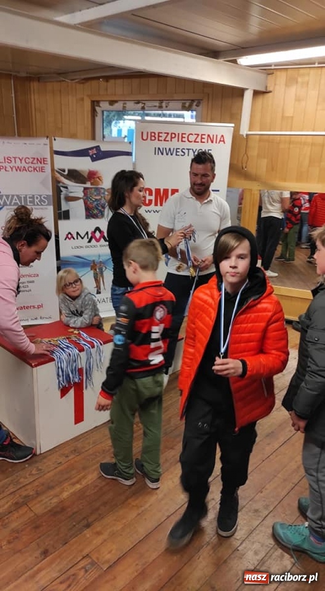 Zdjęcie w galerii na portalu naszraciborz.pl: Raciborzanie z medalami na Pucharze Polski Silesia SUP CUP wiadomości z regionu