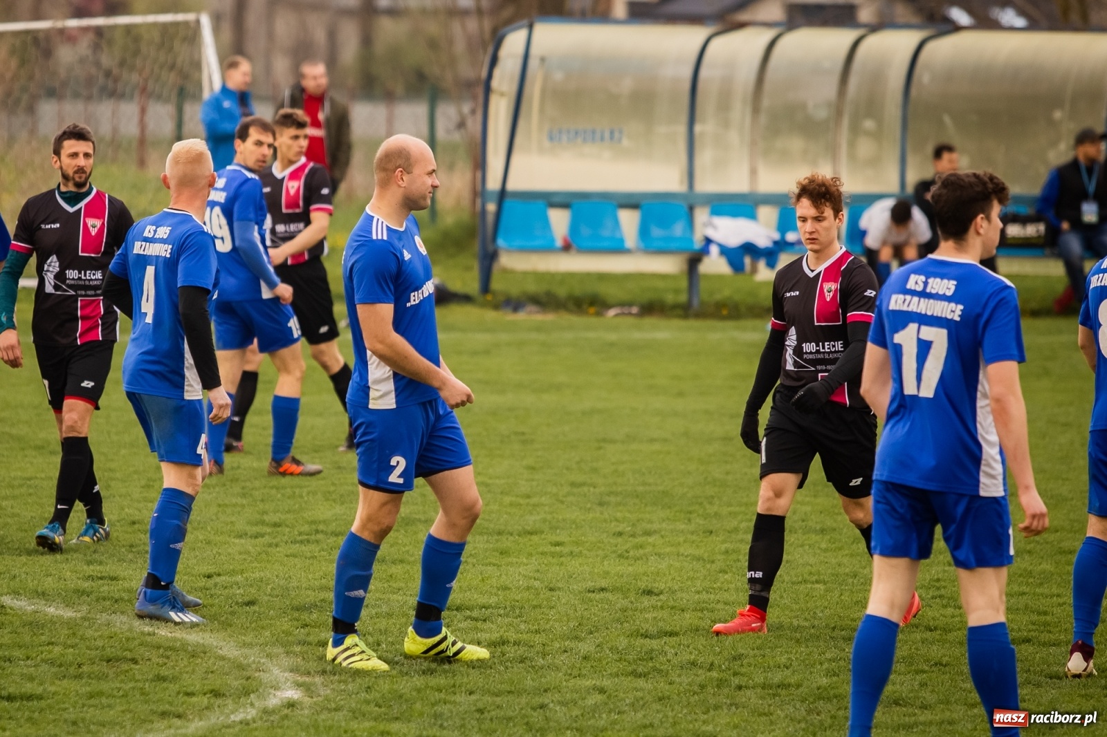 Zdjęcie w galerii na portalu naszraciborz.pl: Krzanowice zdeklasowały Czerwionkę [FOTO] wiadomości z regionu