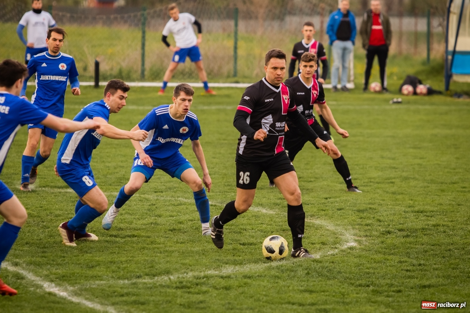 Zdjęcie w galerii na portalu naszraciborz.pl: Krzanowice zdeklasowały Czerwionkę [FOTO] wiadomości z regionu