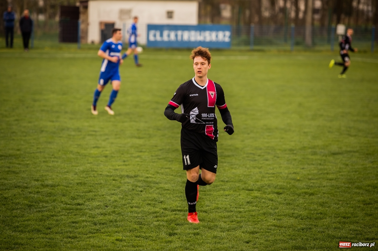 Zdjęcie w galerii na portalu naszraciborz.pl: Krzanowice zdeklasowały Czerwionkę [FOTO] wiadomości z regionu