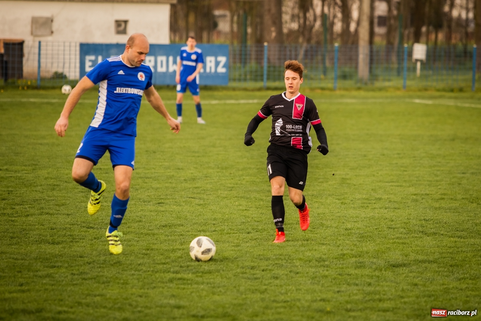 Zdjęcie w galerii na portalu naszraciborz.pl: Krzanowice zdeklasowały Czerwionkę [FOTO] wiadomości z regionu