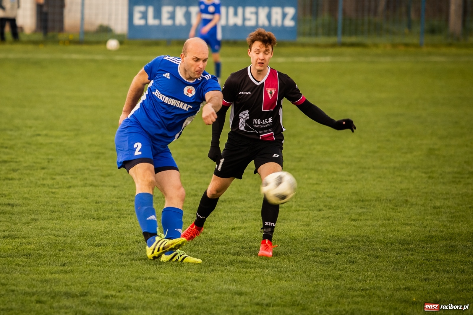 Zdjęcie w galerii na portalu naszraciborz.pl: Krzanowice zdeklasowały Czerwionkę [FOTO] wiadomości z regionu