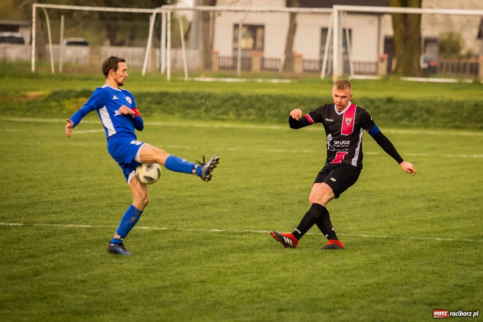 Zdjęcie w galerii na portalu naszraciborz.pl: Krzanowice zdeklasowały Czerwionkę [FOTO] wiadomości z regionu