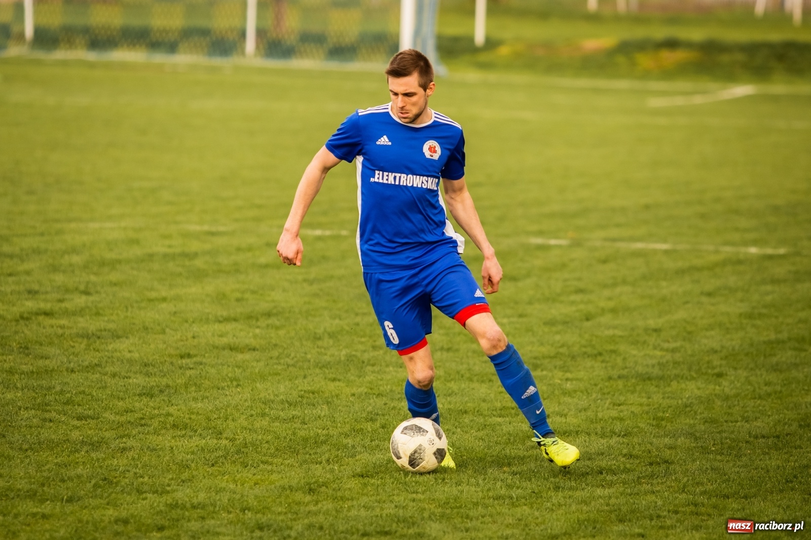 Zdjęcie w galerii na portalu naszraciborz.pl: Krzanowice zdeklasowały Czerwionkę [FOTO] wiadomości z regionu