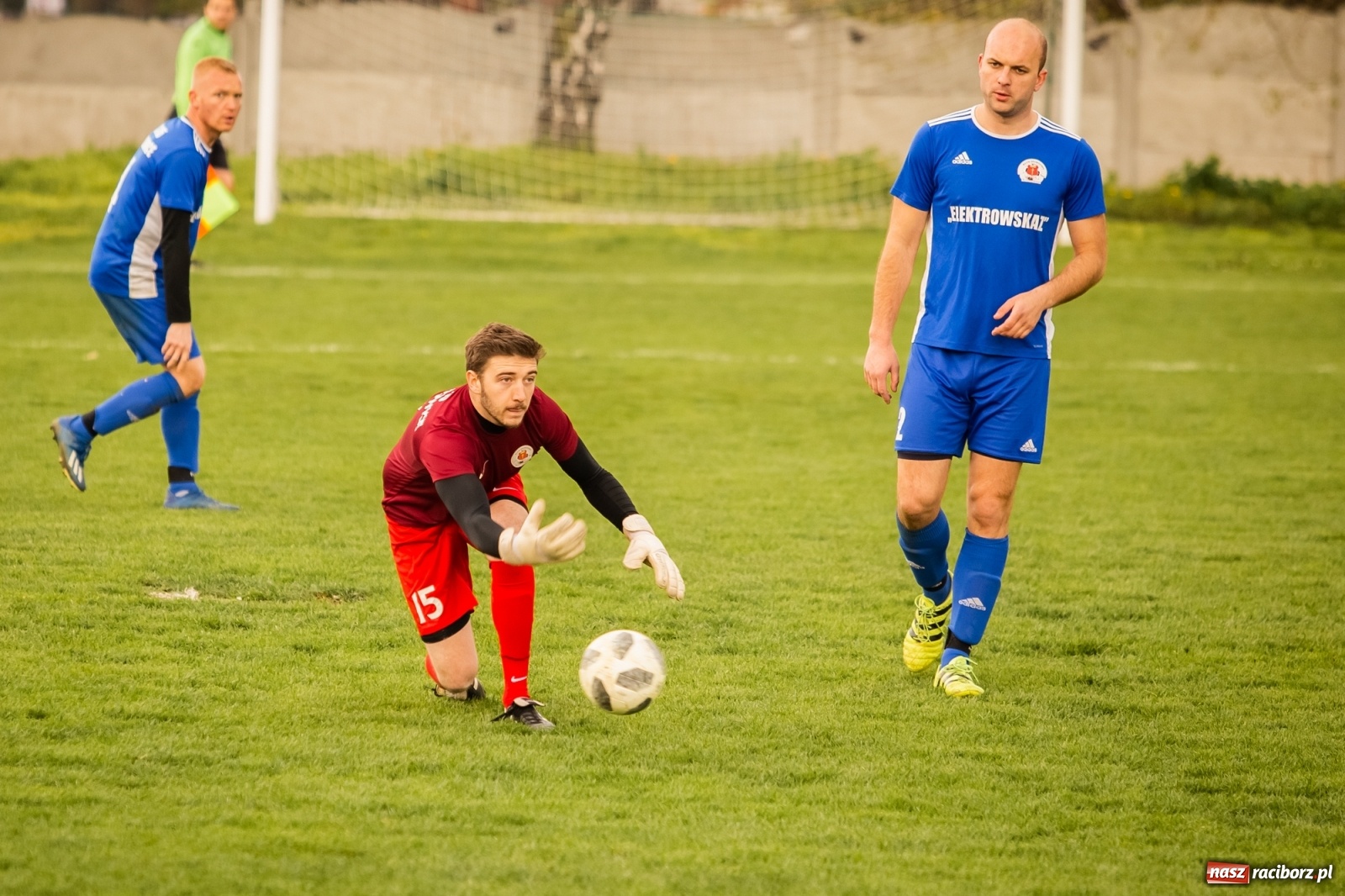 Zdjęcie w galerii na portalu naszraciborz.pl: Krzanowice zdeklasowały Czerwionkę [FOTO] wiadomości z regionu