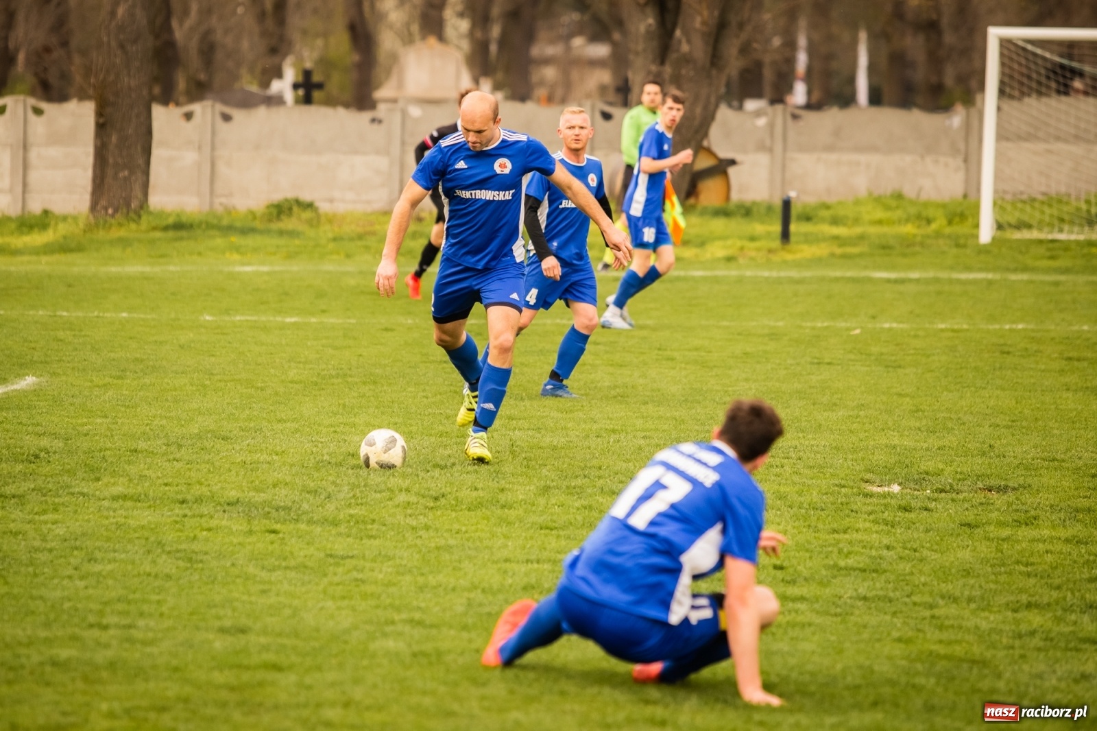 Zdjęcie w galerii na portalu naszraciborz.pl: Krzanowice zdeklasowały Czerwionkę [FOTO] wiadomości z regionu