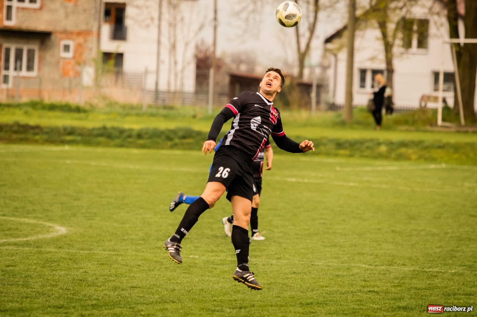 Zdjęcie w galerii na portalu naszraciborz.pl: Krzanowice zdeklasowały Czerwionkę [FOTO] wiadomości z regionu
