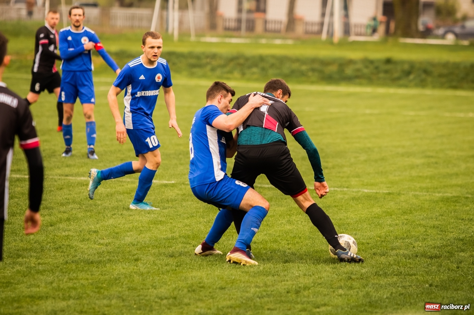 Zdjęcie w galerii na portalu naszraciborz.pl: Krzanowice zdeklasowały Czerwionkę [FOTO] wiadomości z regionu
