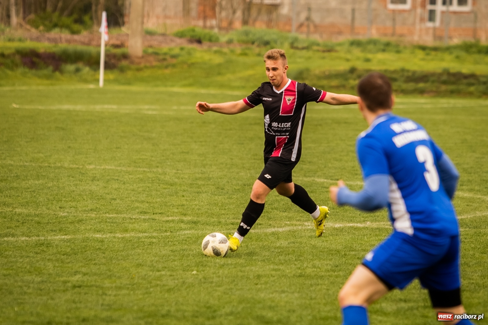 Zdjęcie w galerii na portalu naszraciborz.pl: Krzanowice zdeklasowały Czerwionkę [FOTO] wiadomości z regionu