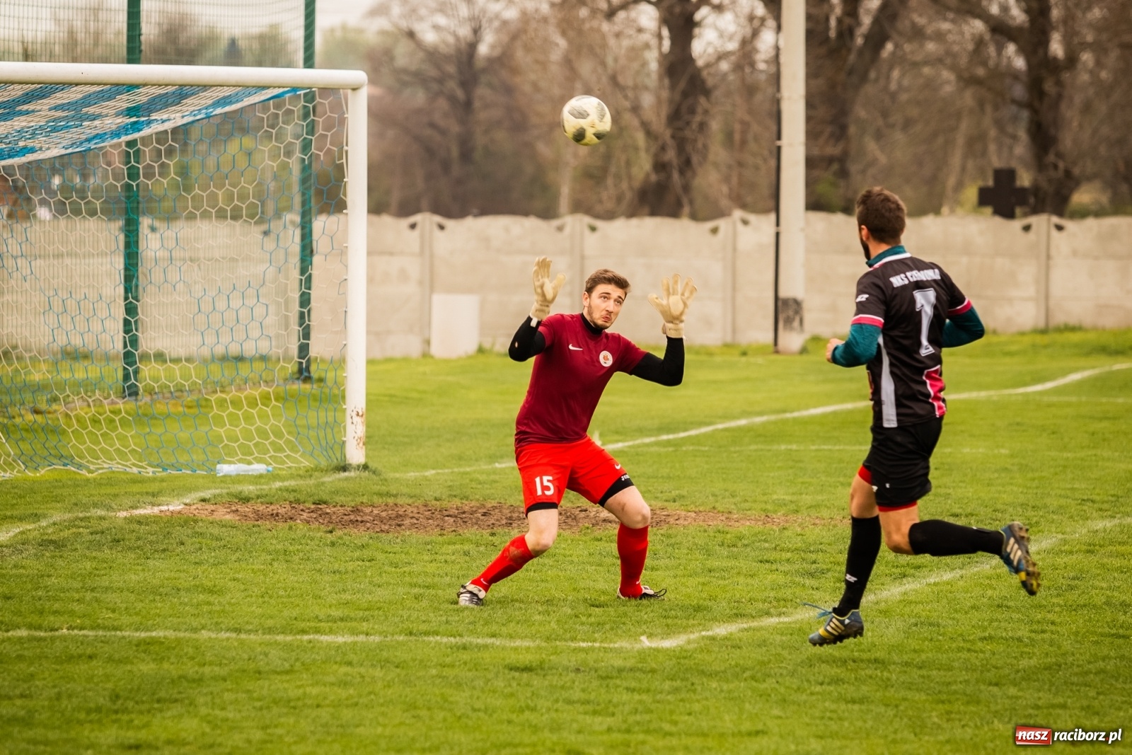 Zdjęcie w galerii na portalu naszraciborz.pl: Krzanowice zdeklasowały Czerwionkę [FOTO] wiadomości z regionu
