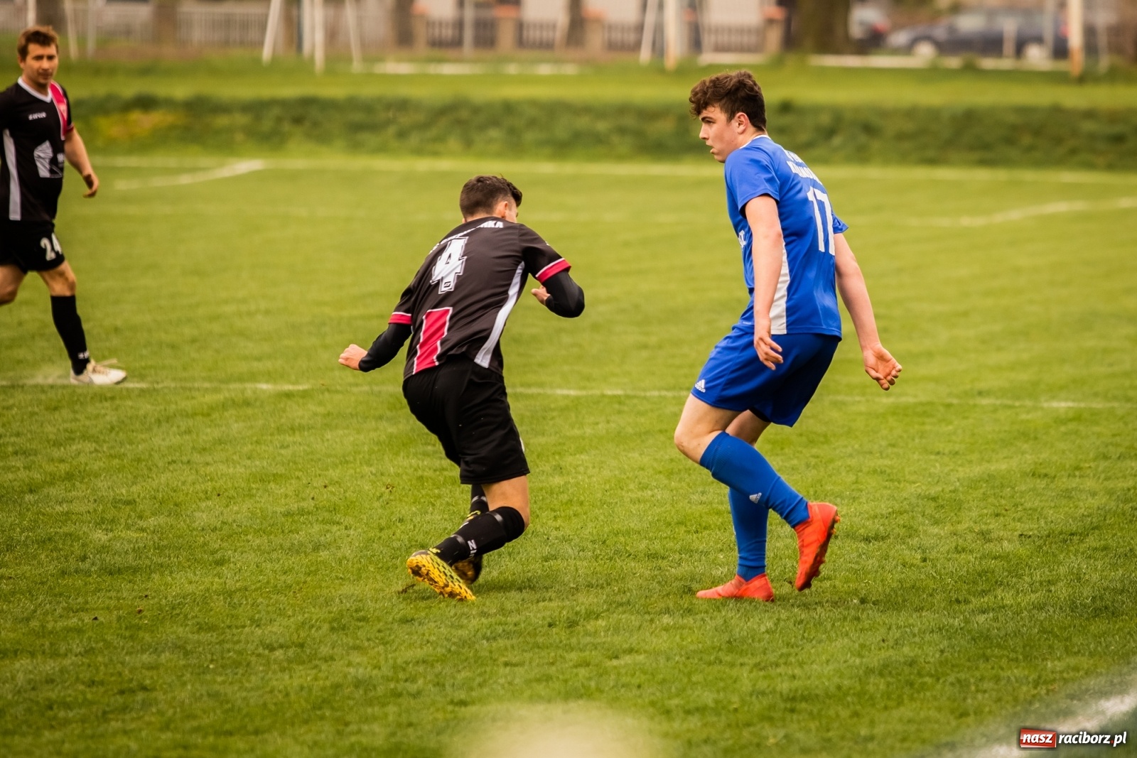 Zdjęcie w galerii na portalu naszraciborz.pl: Krzanowice zdeklasowały Czerwionkę [FOTO] wiadomości z regionu