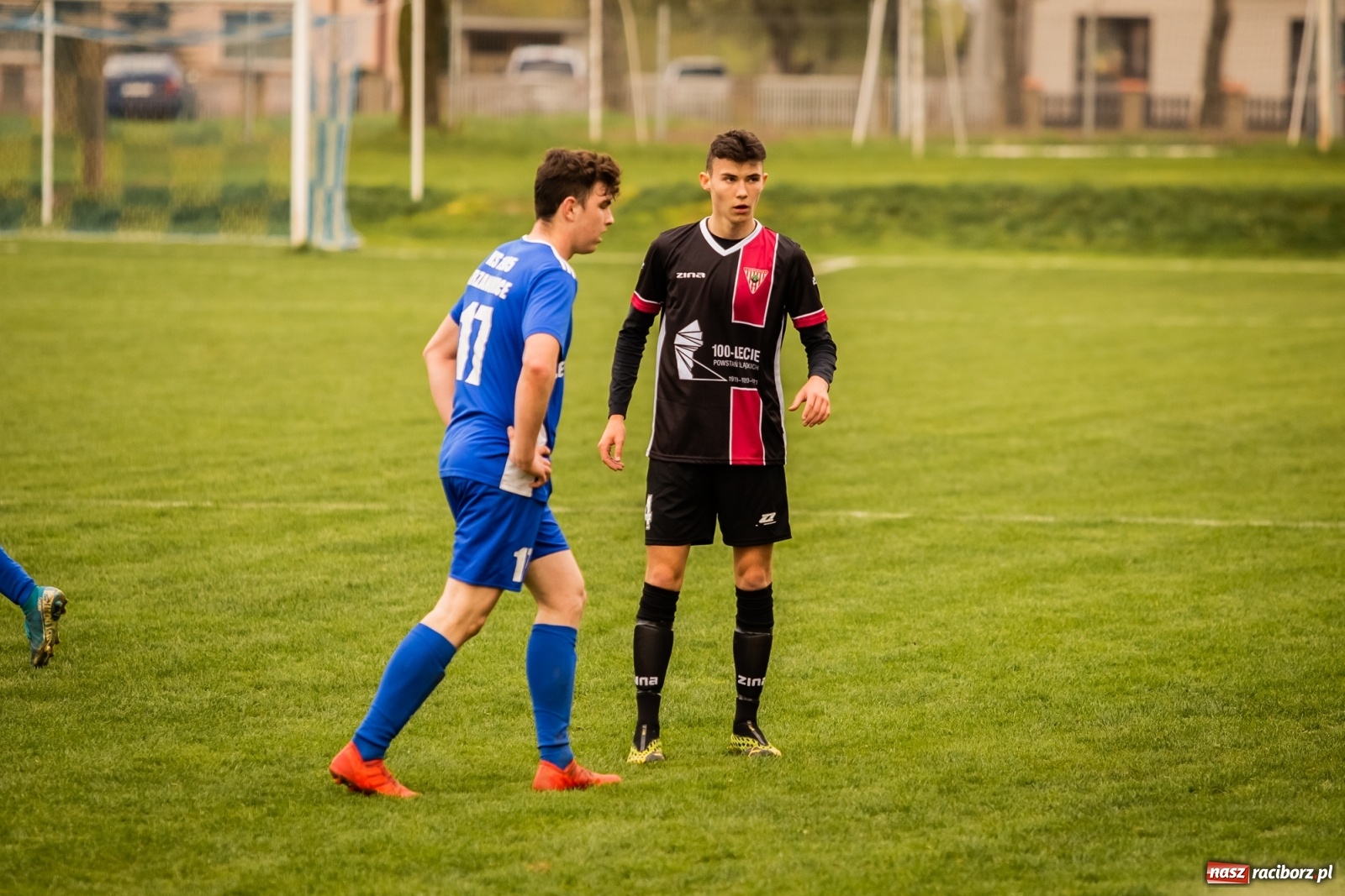 Zdjęcie w galerii na portalu naszraciborz.pl: Krzanowice zdeklasowały Czerwionkę [FOTO] wiadomości z regionu