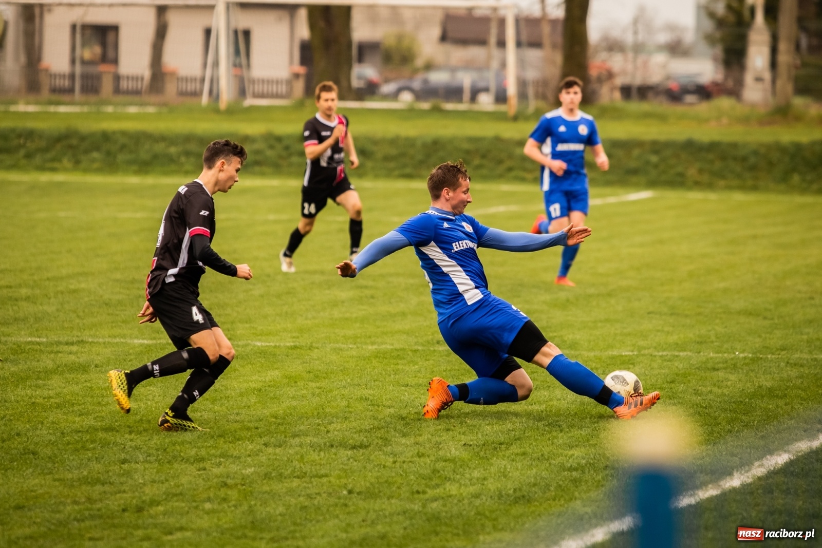 Zdjęcie w galerii na portalu naszraciborz.pl: Krzanowice zdeklasowały Czerwionkę [FOTO] wiadomości z regionu