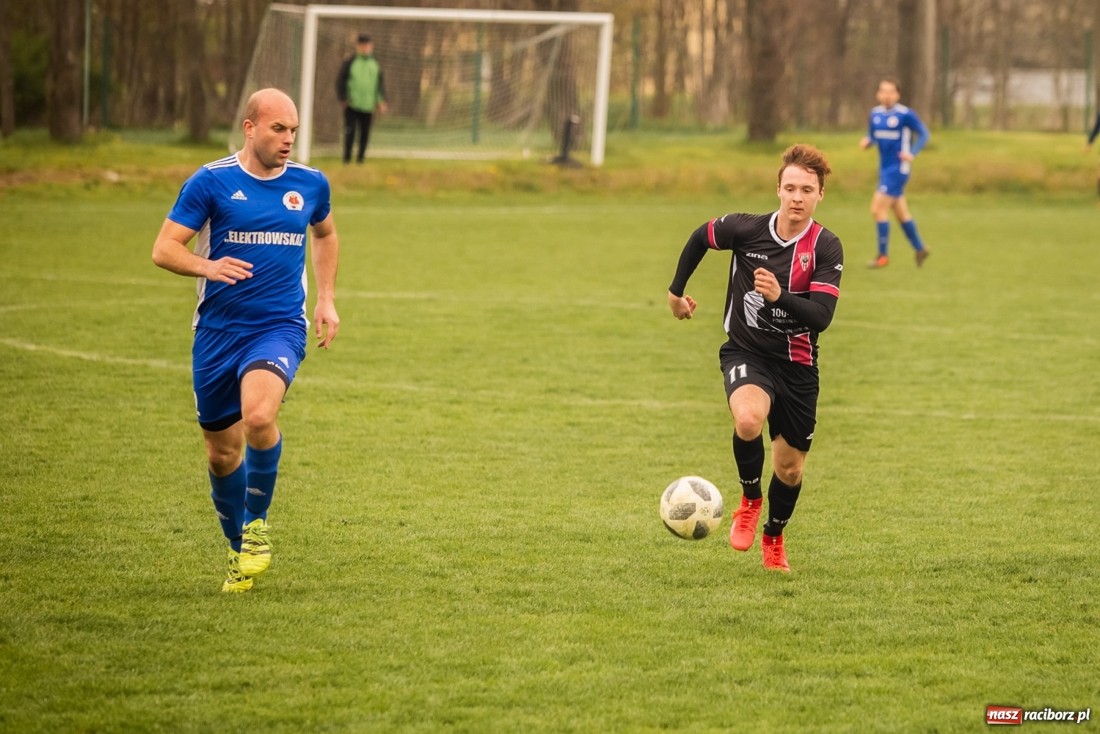 Zdjęcie w galerii na portalu naszraciborz.pl: Krzanowice zdeklasowały Czerwionkę [FOTO] wiadomości z regionu