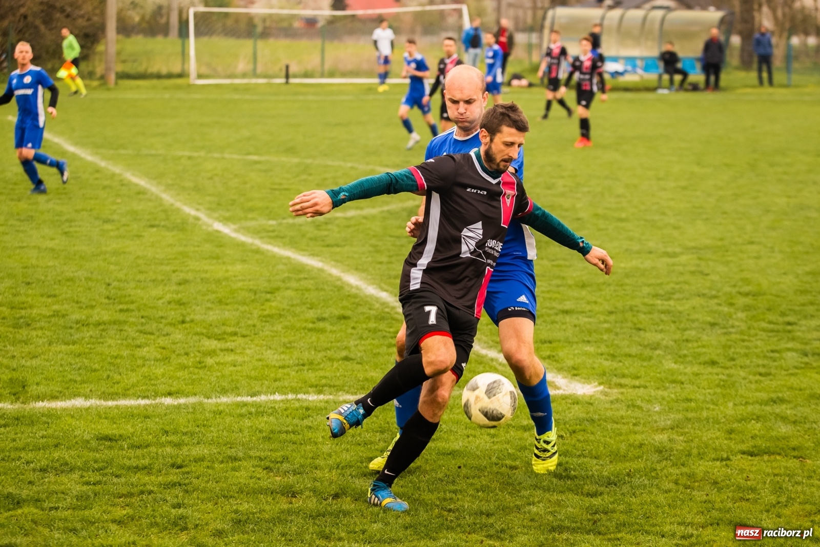 Zdjęcie w galerii na portalu naszraciborz.pl: Krzanowice zdeklasowały Czerwionkę [FOTO] wiadomości z regionu