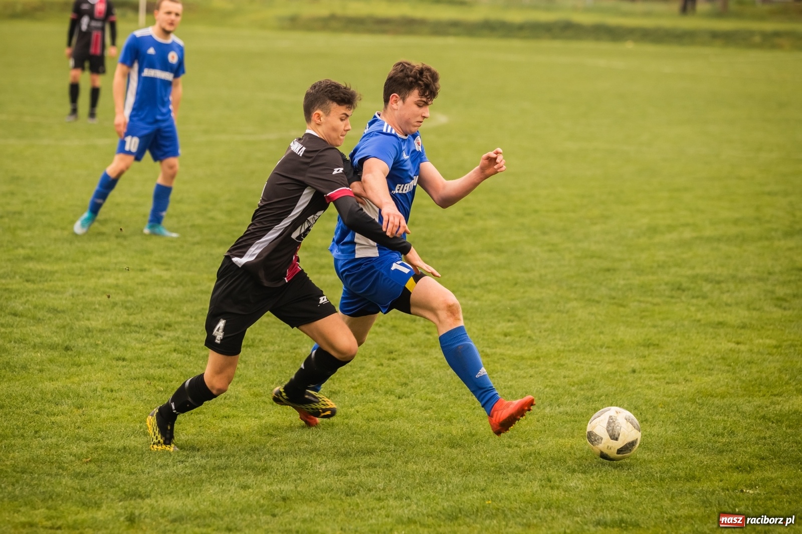 Zdjęcie w galerii na portalu naszraciborz.pl: Krzanowice zdeklasowały Czerwionkę [FOTO] wiadomości z regionu