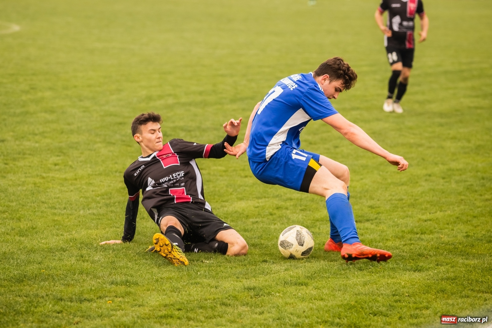 Zdjęcie w galerii na portalu naszraciborz.pl: Krzanowice zdeklasowały Czerwionkę [FOTO] wiadomości z regionu