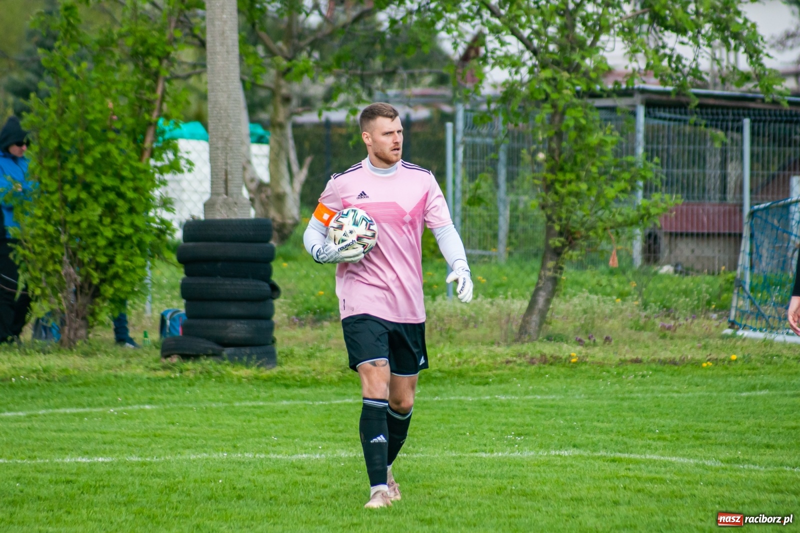 Zdjęcie w galerii na portalu naszraciborz.pl: Unia Racibórz nie potrafi odbić się od dna. Kolejna wygrana Krzyżanowic [FOTO] wiadomości z regionu