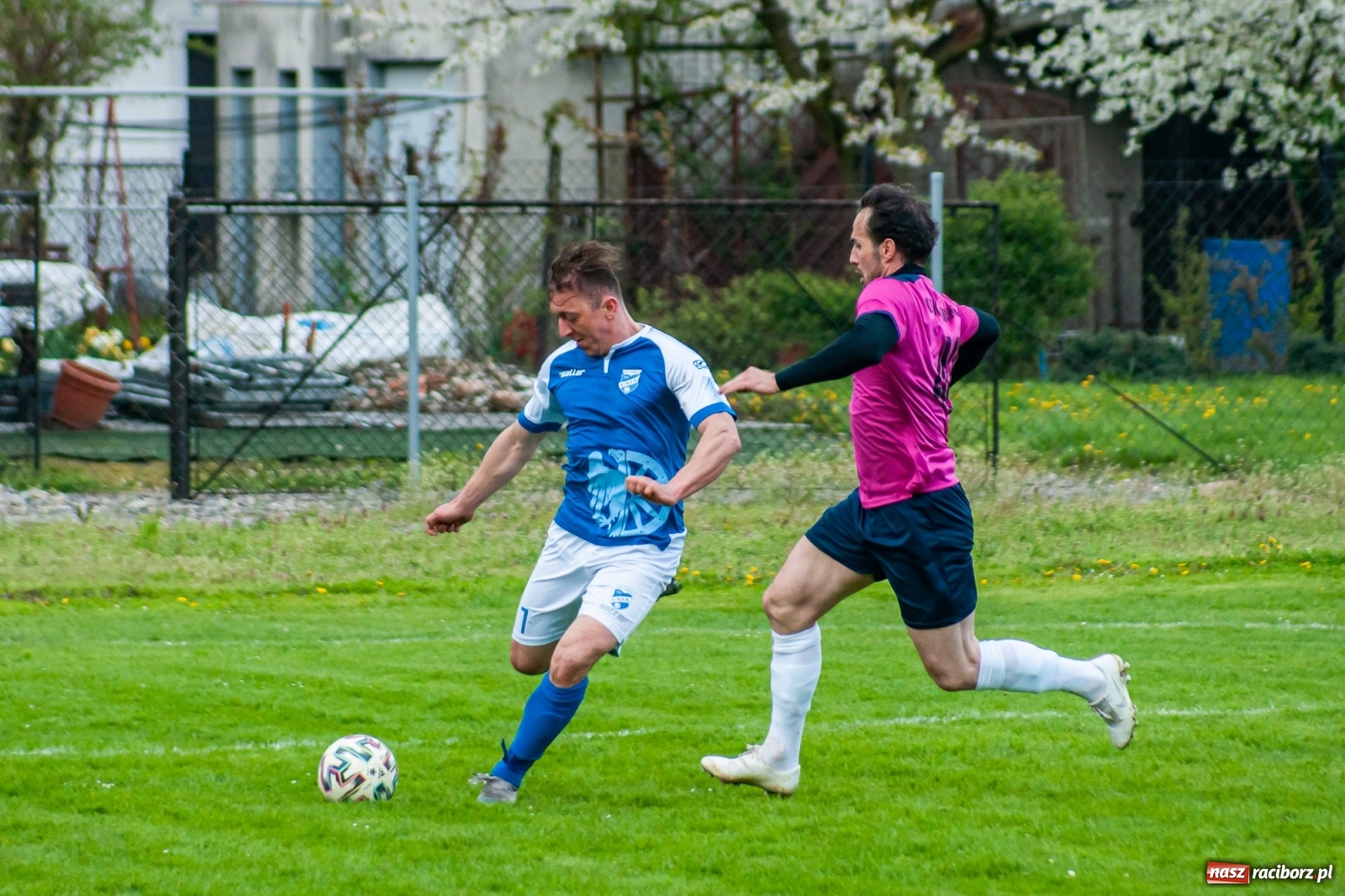 Zdjęcie w galerii na portalu naszraciborz.pl: Unia Racibórz nie potrafi odbić się od dna. Kolejna wygrana Krzyżanowic [FOTO] wiadomości z regionu