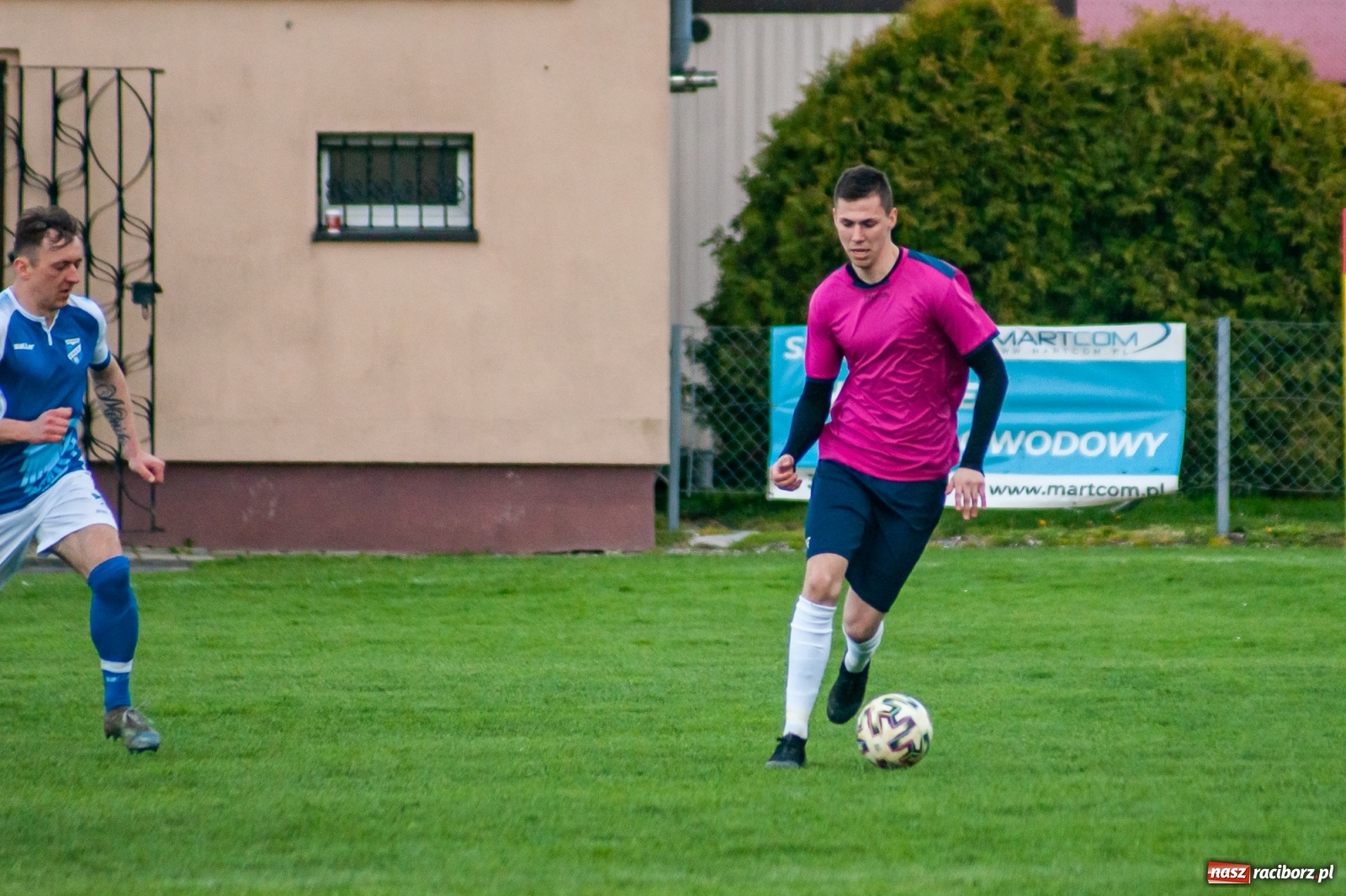 Zdjęcie w galerii na portalu naszraciborz.pl: Unia Racibórz nie potrafi odbić się od dna. Kolejna wygrana Krzyżanowic [FOTO] wiadomości z regionu