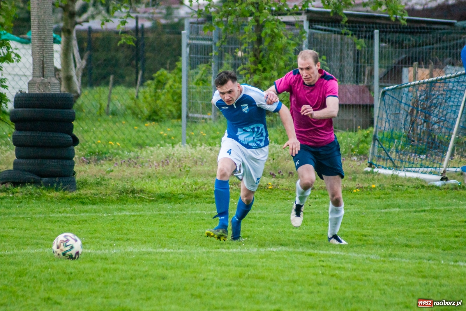 Zdjęcie w galerii na portalu naszraciborz.pl: Unia Racibórz nie potrafi odbić się od dna. Kolejna wygrana Krzyżanowic [FOTO] wiadomości z regionu