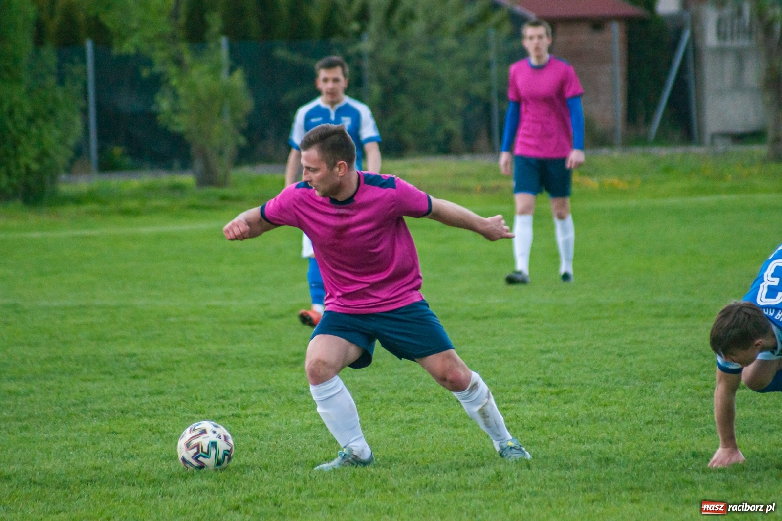 Zdjęcie w galerii na portalu naszraciborz.pl: Unia Racibórz nie potrafi odbić się od dna. Kolejna wygrana Krzyżanowic [FOTO] wiadomości z regionu