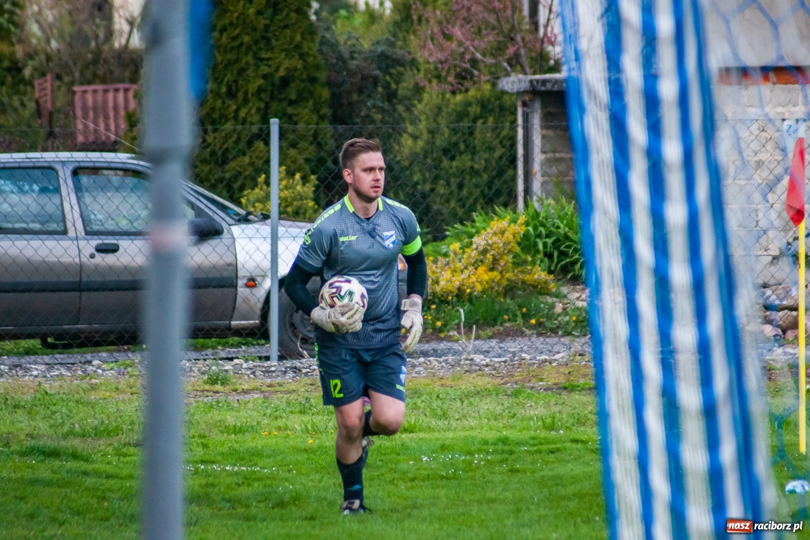 Zdjęcie w galerii na portalu naszraciborz.pl: Unia Racibórz nie potrafi odbić się od dna. Kolejna wygrana Krzyżanowic [FOTO] wiadomości z regionu