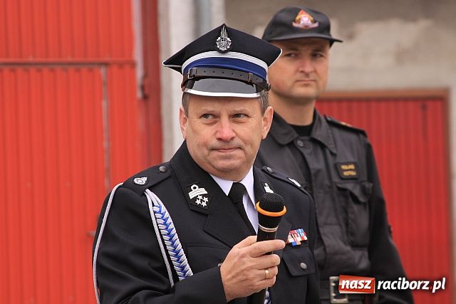 Zdjęcie w galerii na portalu naszraciborz.pl: Strażacy ochotnicy dostali sprzęt wiadomości z regionu