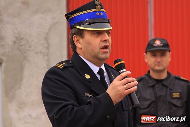 Zdjęcie w galerii na portalu naszraciborz.pl: Strażacy ochotnicy dostali sprzęt wiadomości z regionu