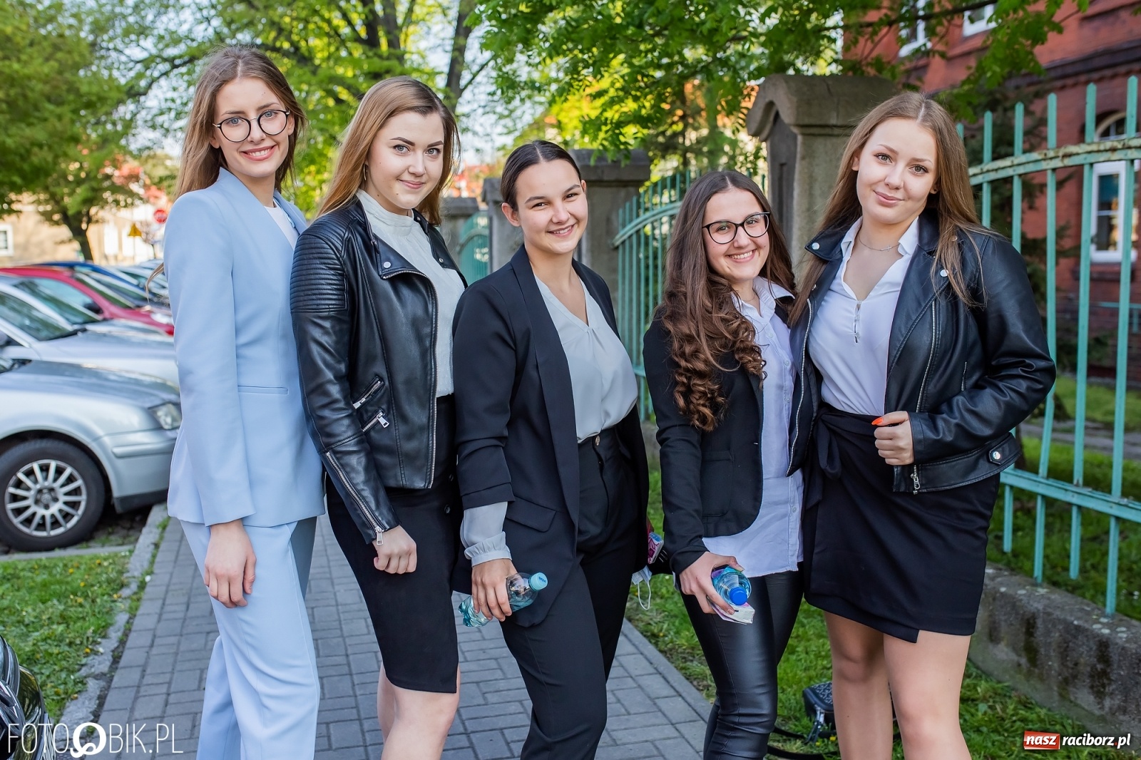 Zdjęcie w galerii na portalu naszraciborz.pl: Ruszyły matury 2021. Lalka i Ziemia Obiecana z języka polskiego wiadomości z regionu