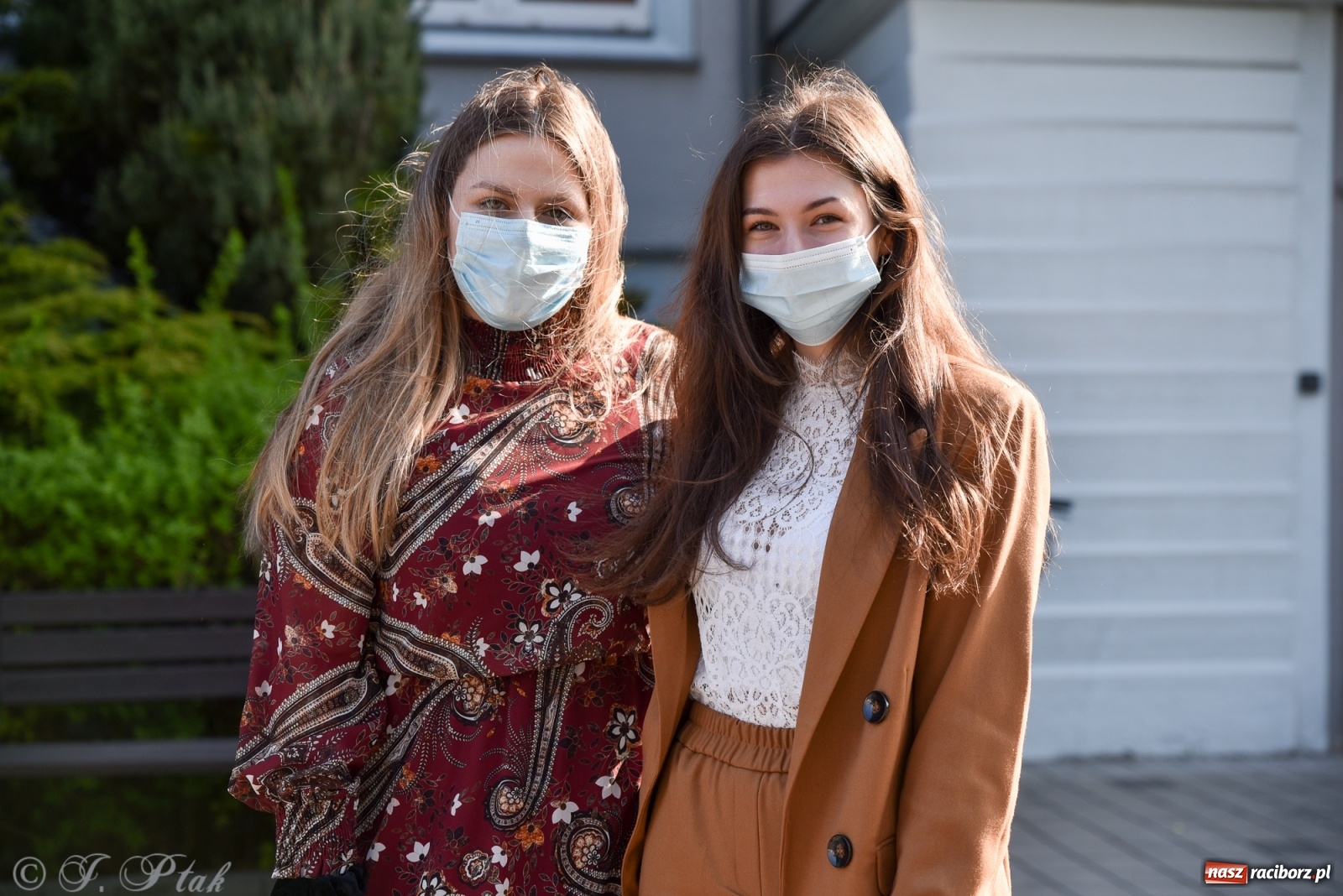 Zdjęcie w galerii na portalu naszraciborz.pl: Ruszyły matury 2021. Lalka i Ziemia Obiecana z języka polskiego wiadomości z regionu