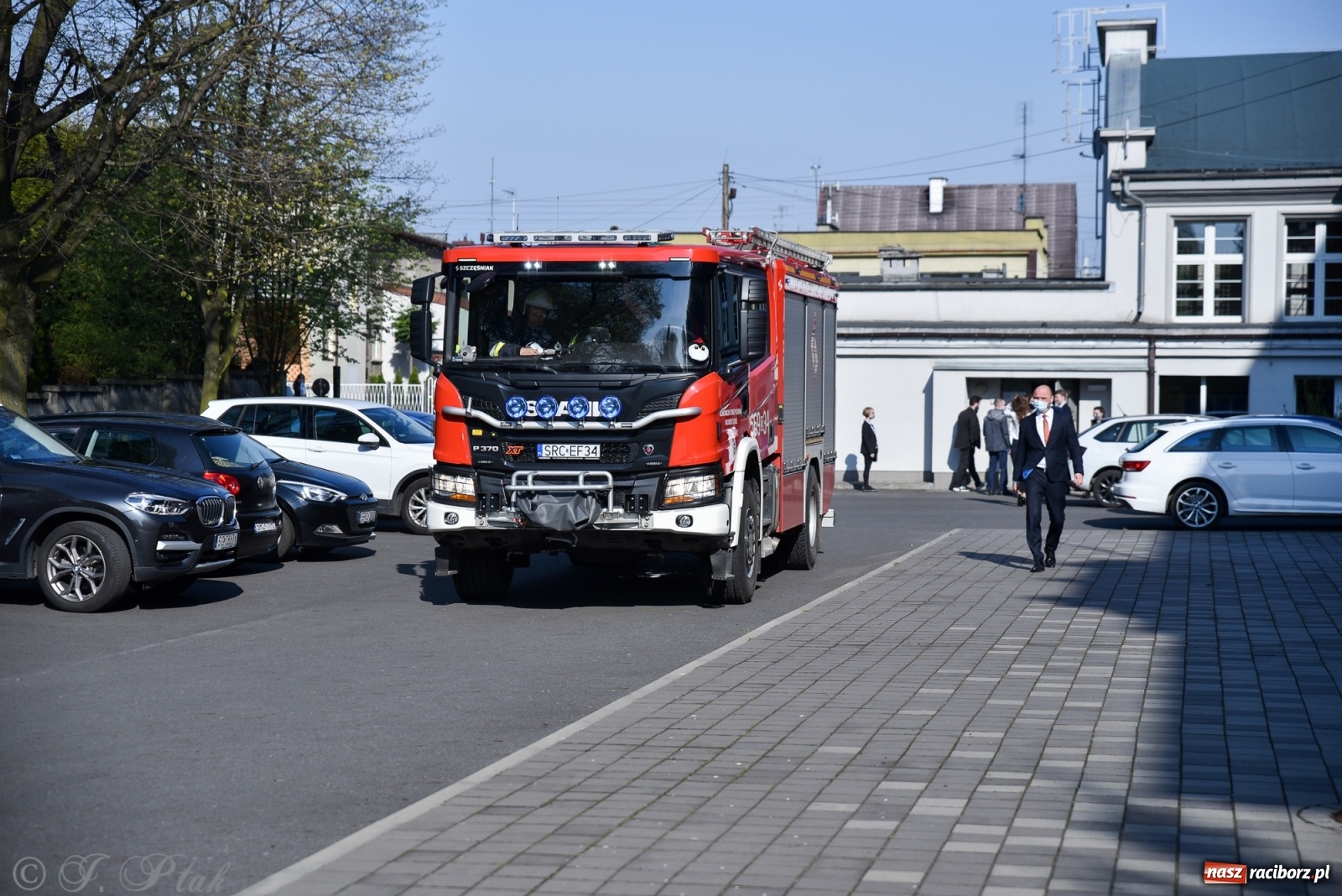Zdjęcie w galerii na portalu naszraciborz.pl: Ruszyły matury 2021. Lalka i Ziemia Obiecana z języka polskiego wiadomości z regionu