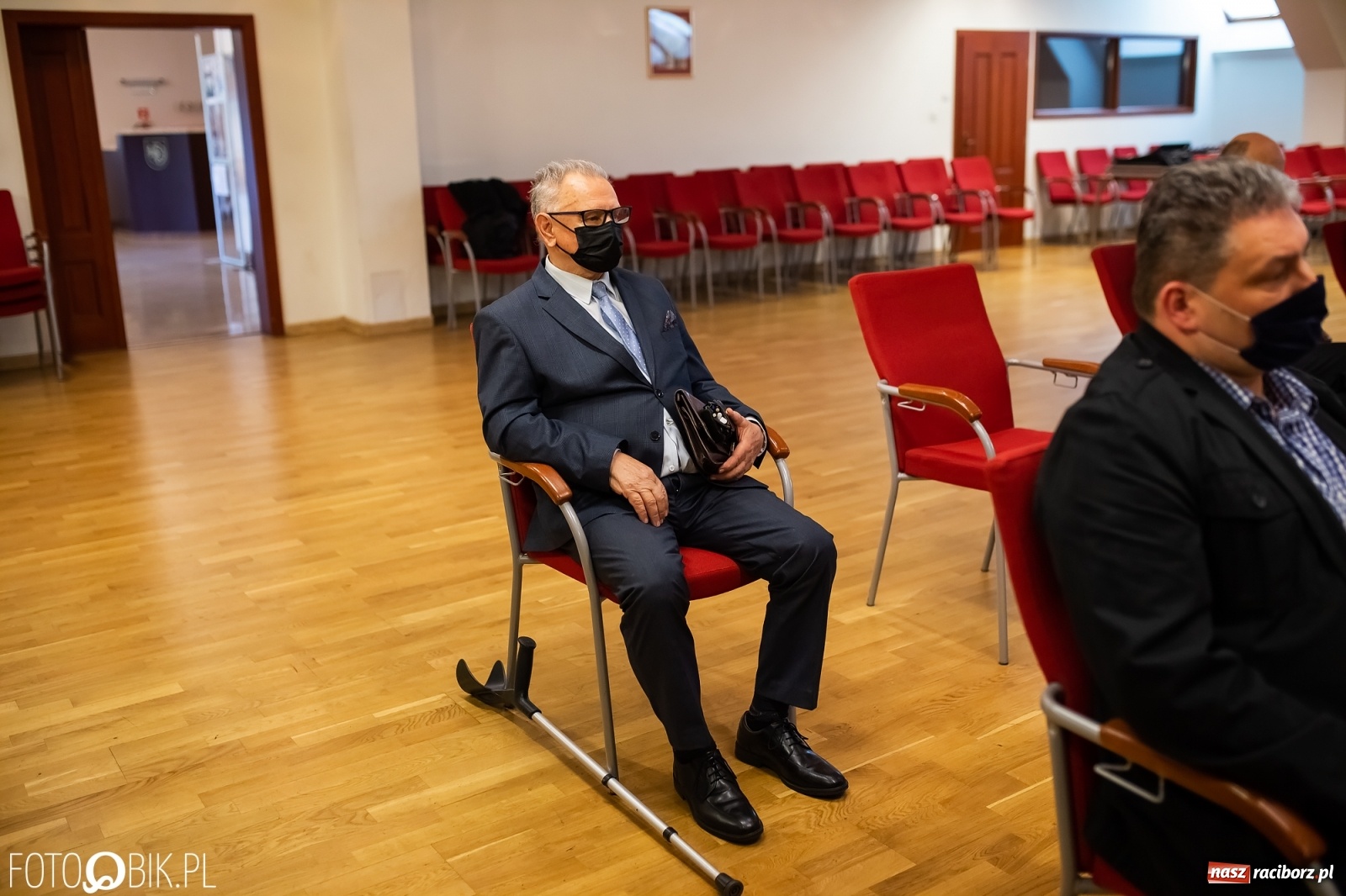 Zdjęcie w galerii na portalu naszraciborz.pl: Starosta wręczył na zamku nagrody dla działaczy i trenerów wiadomości z regionu