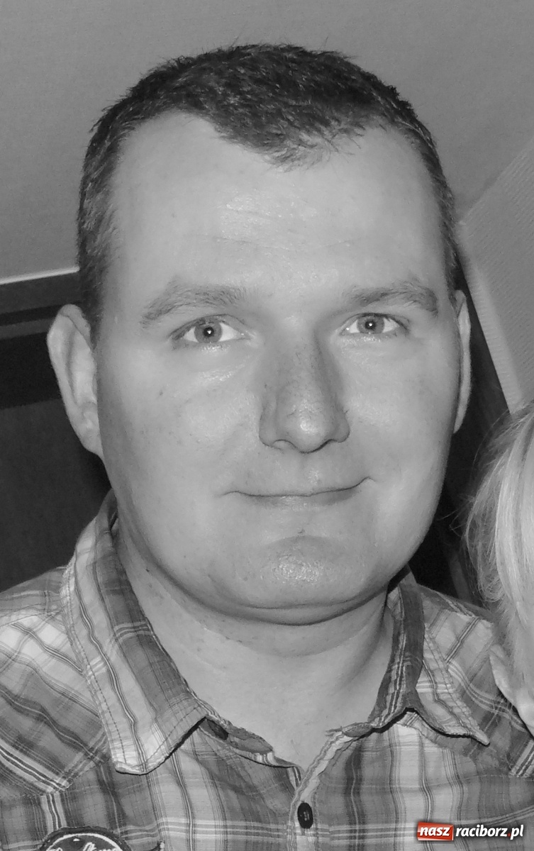 Zdjęcie w galerii na portalu naszraciborz.pl: Z wielkim smutkiem i bólem żegnamy Michała wiadomości z regionu