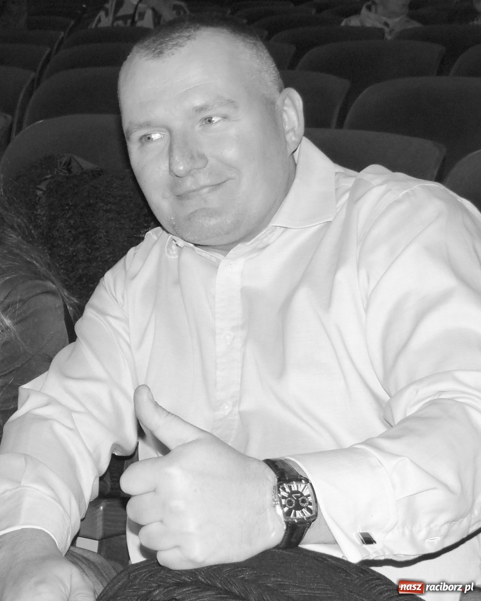 Zdjęcie w galerii na portalu naszraciborz.pl: Z wielkim smutkiem i bólem żegnamy Michała wiadomości z regionu