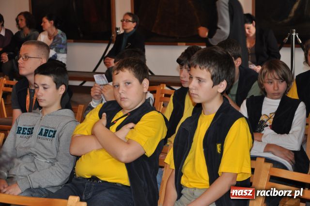 Zdjęcie w galerii na portalu naszraciborz.pl: Do Raciborza zjechał kwiat polskiej nauki wiadomości z regionu