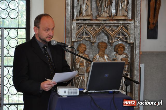 Zdjęcie w galerii na portalu naszraciborz.pl: Do Raciborza zjechał kwiat polskiej nauki wiadomości z regionu