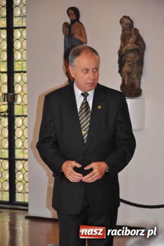 Zdjęcie w galerii na portalu naszraciborz.pl: Do Raciborza zjechał kwiat polskiej nauki wiadomości z regionu