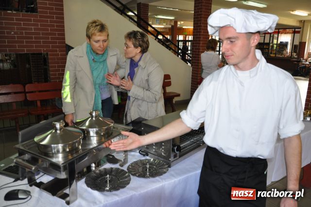 Zdjęcie w galerii na portalu naszraciborz.pl: Do Raciborza zjechał kwiat polskiej nauki wiadomości z regionu
