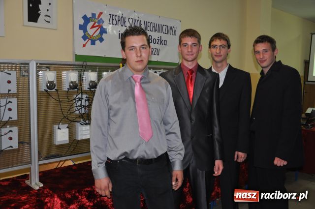 Zdjęcie w galerii na portalu naszraciborz.pl: Do Raciborza zjechał kwiat polskiej nauki wiadomości z regionu