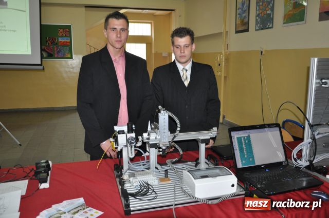 Zdjęcie w galerii na portalu naszraciborz.pl: Do Raciborza zjechał kwiat polskiej nauki wiadomości z regionu