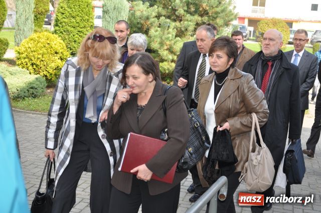 Zdjęcie w galerii na portalu naszraciborz.pl: Do Raciborza zjechał kwiat polskiej nauki wiadomości z regionu