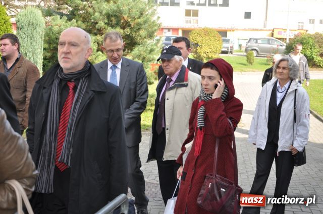 Zdjęcie w galerii na portalu naszraciborz.pl: Do Raciborza zjechał kwiat polskiej nauki wiadomości z regionu