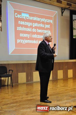 Zdjęcie w galerii na portalu naszraciborz.pl: Do Raciborza zjechał kwiat polskiej nauki wiadomości z regionu