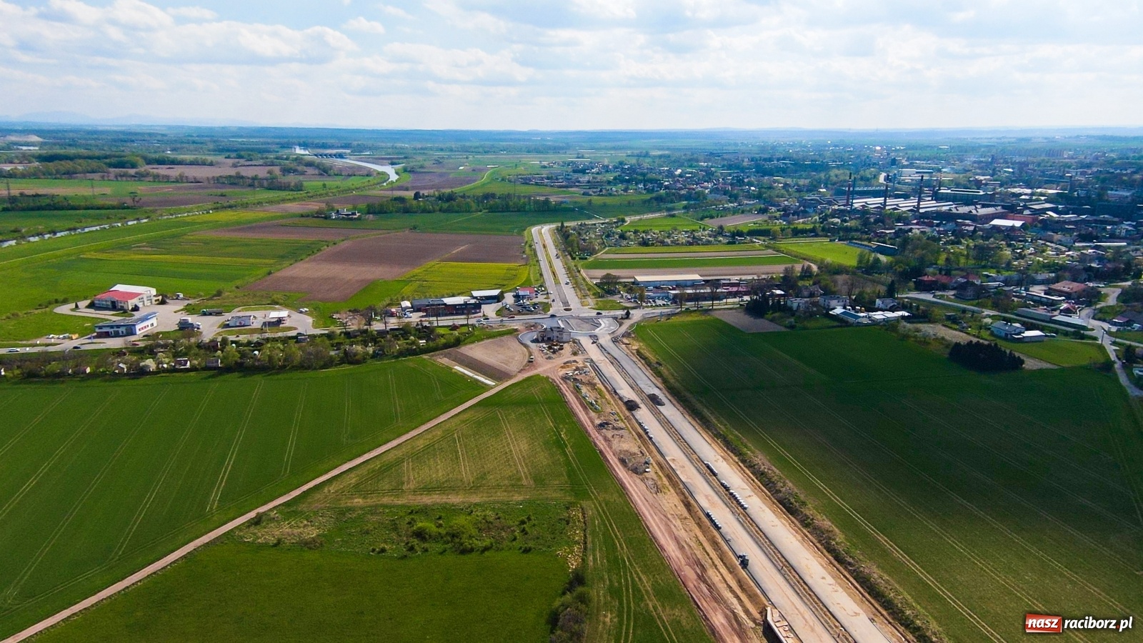Zdjęcie w galerii na portalu naszraciborz.pl: List do redakcji. Dwa nowe przystanki kolejowe w Raciborzu wiadomości z regionu