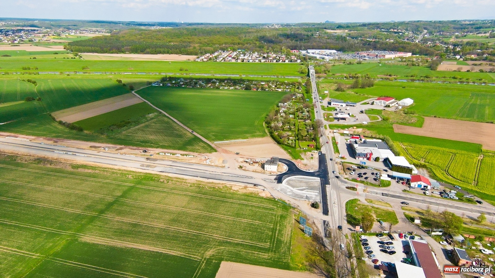 Zdjęcie w galerii na portalu naszraciborz.pl: List do redakcji. Dwa nowe przystanki kolejowe w Raciborzu wiadomości z regionu