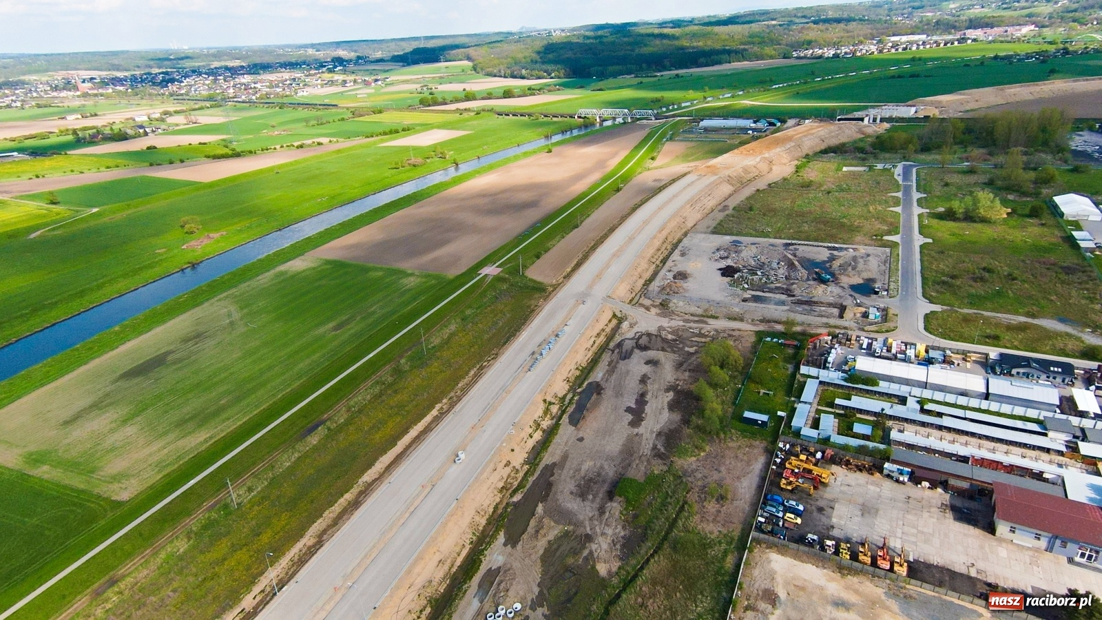 Zdjęcie w galerii na portalu naszraciborz.pl: List do redakcji. Dwa nowe przystanki kolejowe w Raciborzu wiadomości z regionu
