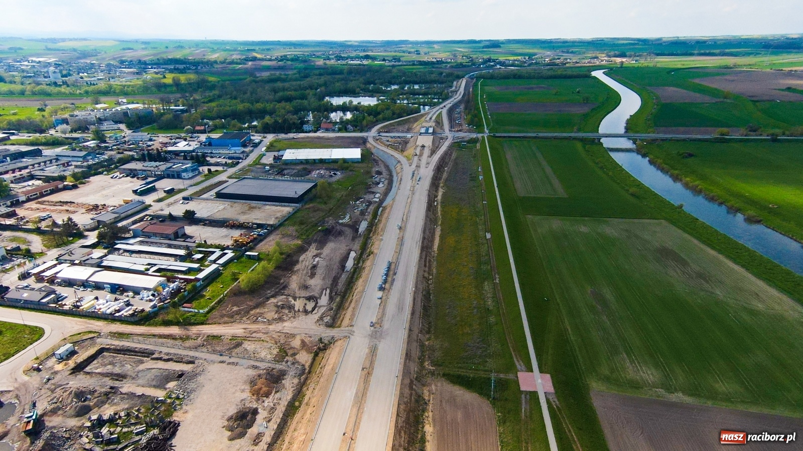 Zdjęcie w galerii na portalu naszraciborz.pl: List do redakcji. Dwa nowe przystanki kolejowe w Raciborzu wiadomości z regionu