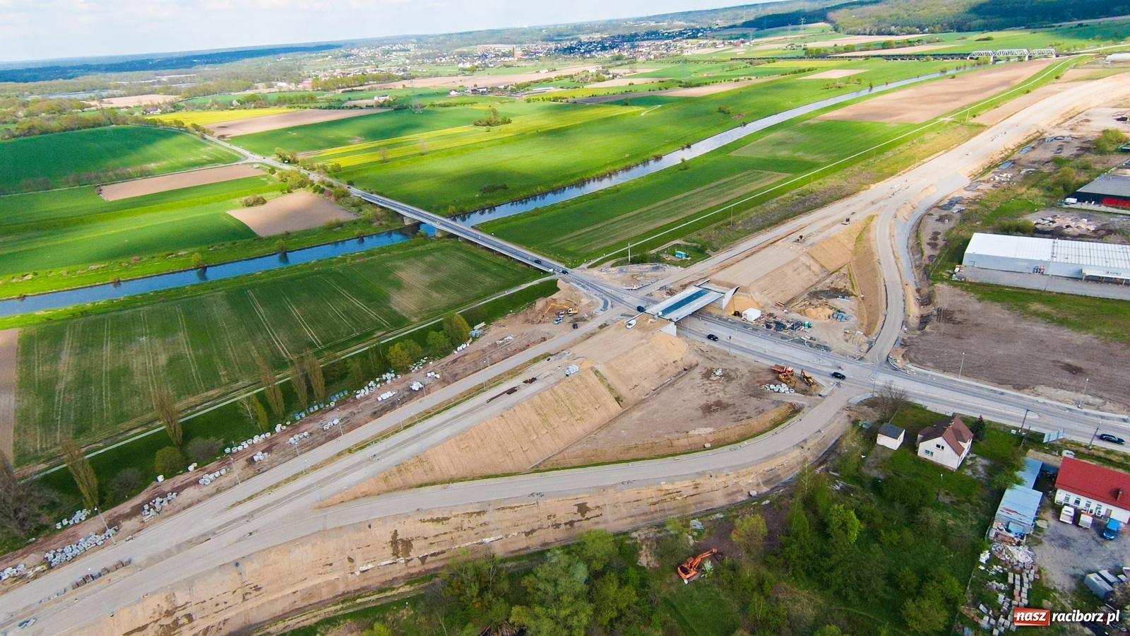 Zdjęcie w galerii na portalu naszraciborz.pl: List do redakcji. Dwa nowe przystanki kolejowe w Raciborzu wiadomości z regionu
